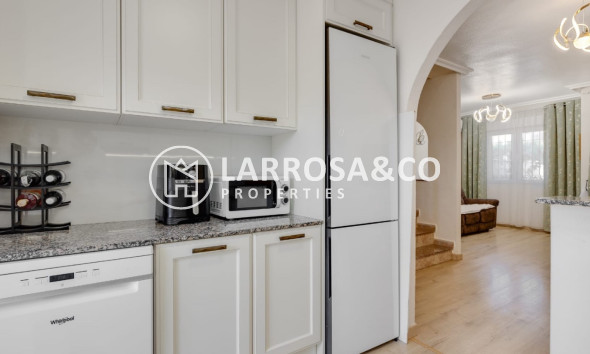 Resale - Semi-detached house - Torrevieja - Costa Blanca