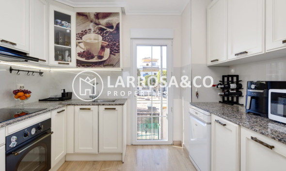 Resale - Semi-detached house - Torrevieja - Costa Blanca