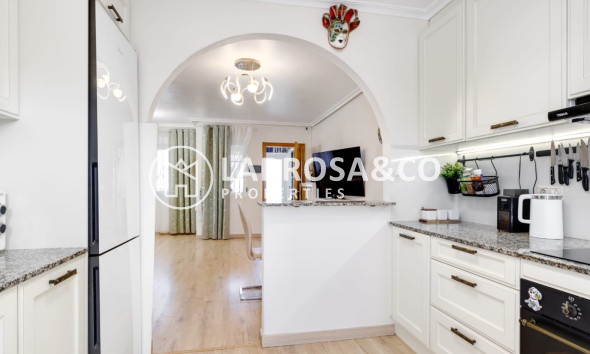 Resale - Semi-detached house - Torrevieja - Costa Blanca