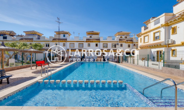 Resale - Semi-detached house - Torrevieja - Costa Blanca