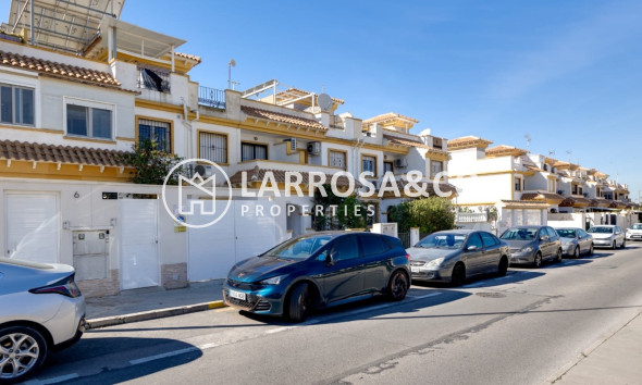 Resale - Semi-detached house - Torrevieja - Costa Blanca