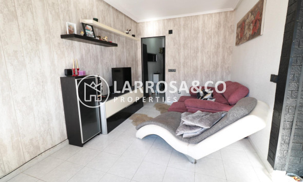 Resale - Apartment - Torrevieja - El molino