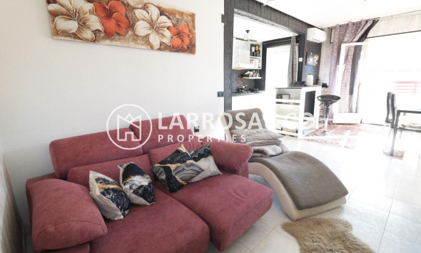 Resale - Apartment - Torrevieja - El molino
