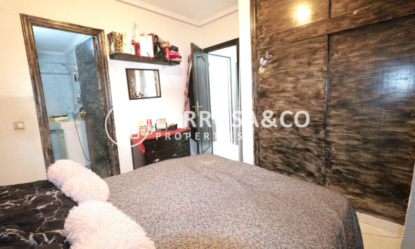 Resale - Apartment - Torrevieja - El molino