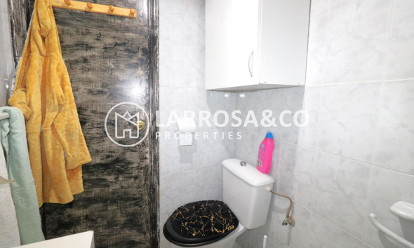 Resale - Apartment - Torrevieja - El molino