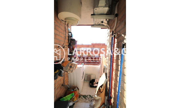 Resale - Apartment - Torrevieja - El molino