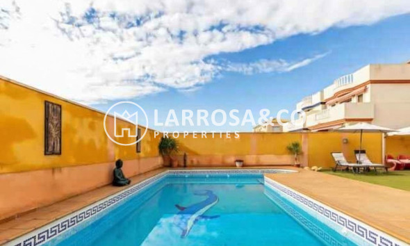Resale - Detached House/Villa - Torrevieja - Aguas Nuevas