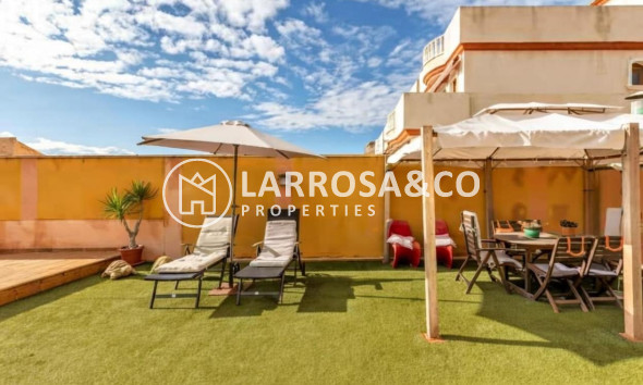 Resale - Detached House/Villa - Torrevieja - Aguas Nuevas