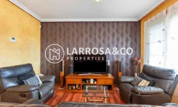 Resale - Detached House/Villa - Torrevieja - Aguas Nuevas