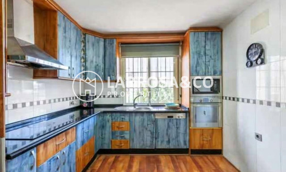 Resale - Detached House/Villa - Torrevieja - Aguas Nuevas