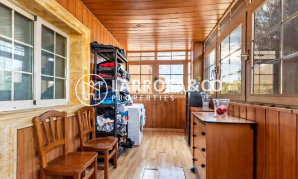 Resale - Detached House/Villa - Torrevieja - Aguas Nuevas