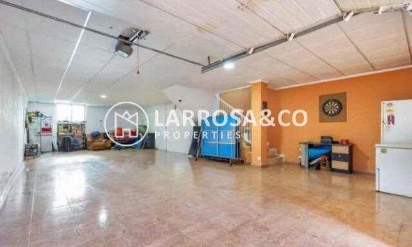 Resale - Detached House/Villa - Torrevieja - Aguas Nuevas