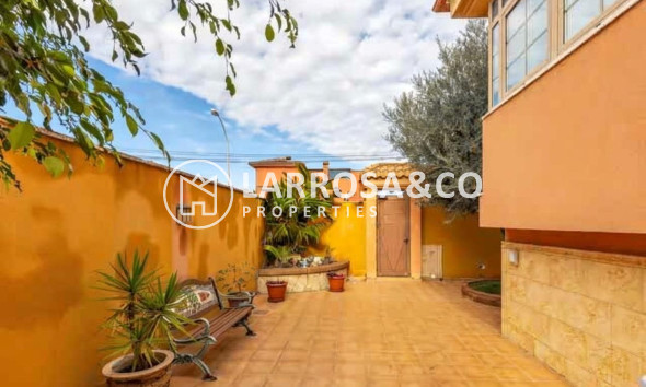 Resale - Detached House/Villa - Torrevieja - Aguas Nuevas