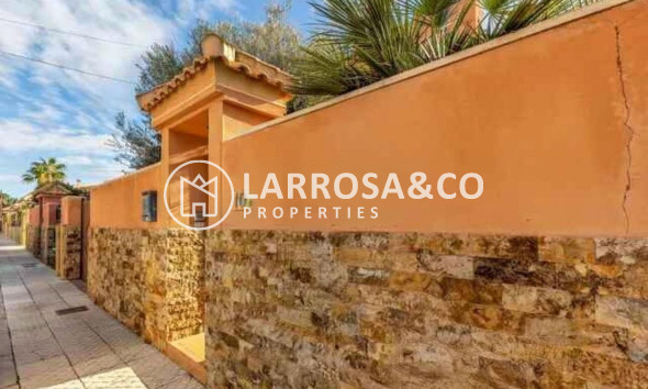Resale - Detached House/Villa - Torrevieja - Aguas Nuevas