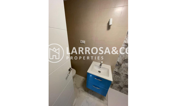 Resale - Apartment - Torrevieja - Costa Blanca