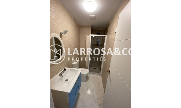 Resale - Apartment - Torrevieja - Costa Blanca