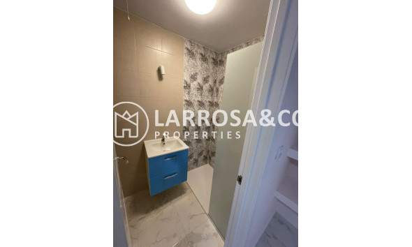 Resale - Apartment - Torrevieja - Costa Blanca