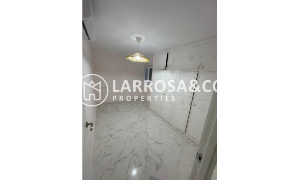 Resale - Apartment - Torrevieja - Costa Blanca