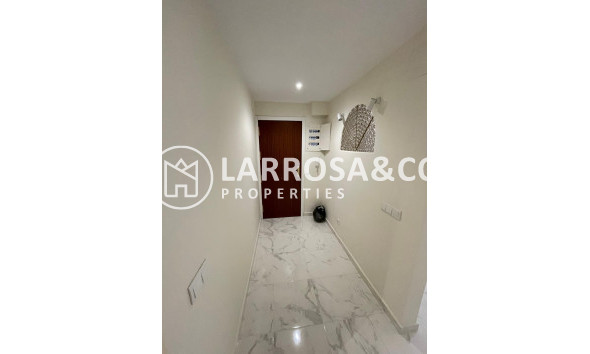 Resale - Apartment - Torrevieja - Costa Blanca