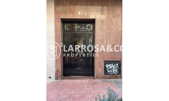 Resale - Apartment - Torrevieja - Costa Blanca