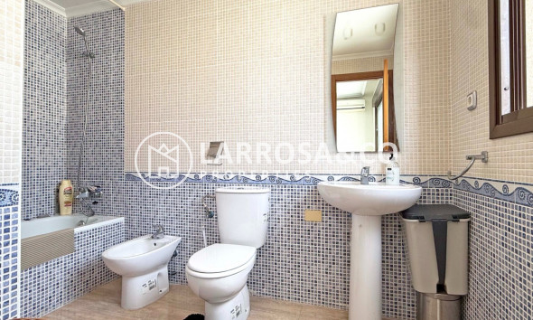 Resale - Apartment - Torrevieja - Costa Blanca