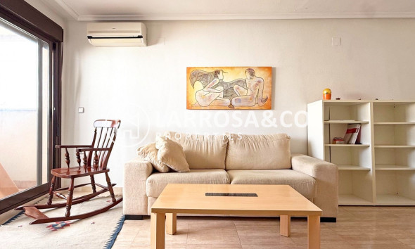 Resale - Apartment - Torrevieja - Costa Blanca