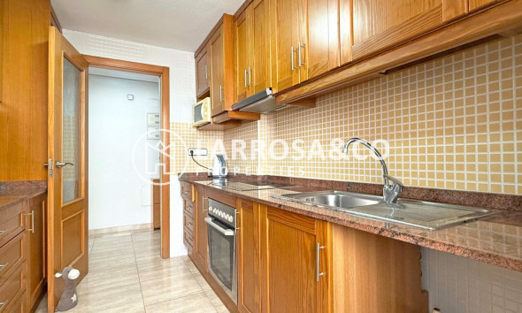Resale - Apartment - Torrevieja - Costa Blanca