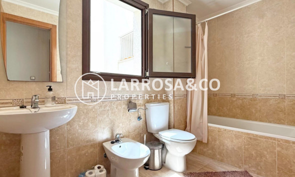 Resale - Apartment - Torrevieja - Costa Blanca