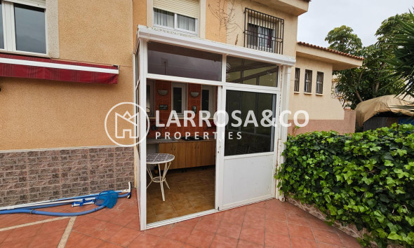 Resale - Detached House/Villa - Torrevieja - El chaparral