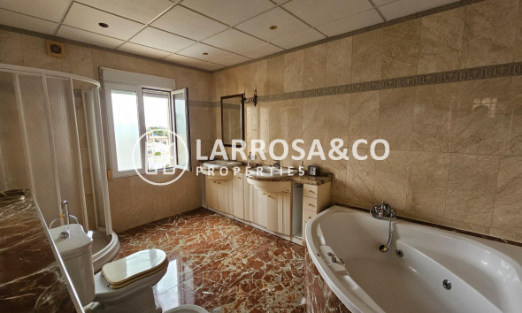 Resale - Detached House/Villa - Torrevieja - El chaparral