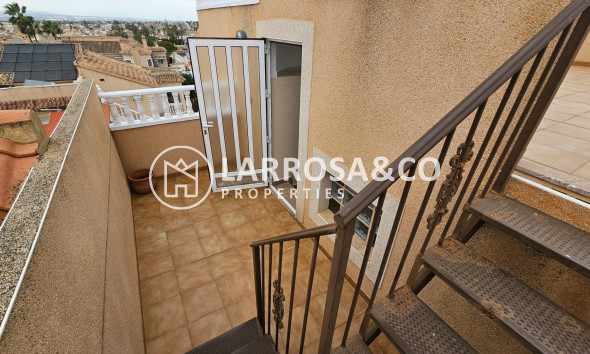 Resale - Detached House/Villa - Torrevieja - El chaparral