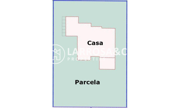 Resale - Detached House/Villa - Torrevieja - La Siesta - El Salado - Torreta