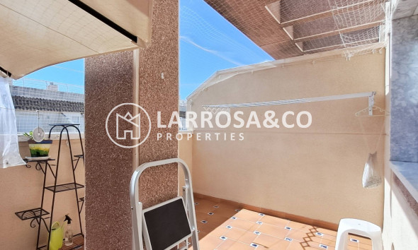 Вторичный рынок - Пентхаус - Торревьеха - torrevieja