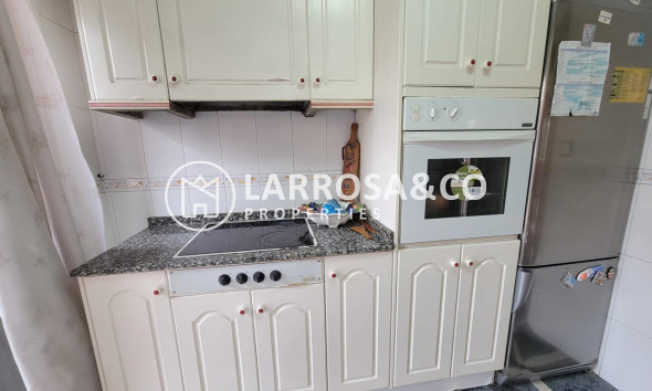 Resale - Apartment - Torrevieja - Centro