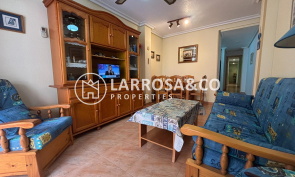 Resale - Apartment - Torrevieja - Los Locos Beach