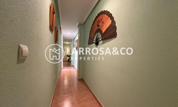 Resale - Apartment - Torrevieja - Los Locos Beach