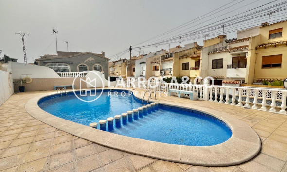 A Vendre - Villa - Torrevieja - Los Balcones - Los Altos del Edén