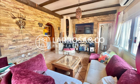 A Vendre - Villa - Torrevieja - Los Balcones - Los Altos del Edén