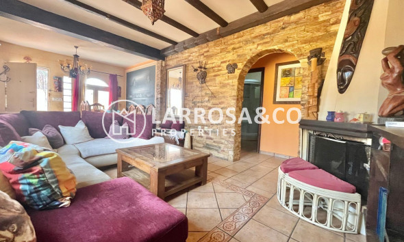 A Vendre - Villa - Torrevieja - Los Balcones - Los Altos del Edén