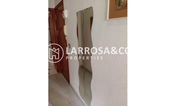 Resale - Apartment - Torrevieja - Playa del cura