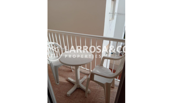 Resale - Apartment - Torrevieja - Playa del cura