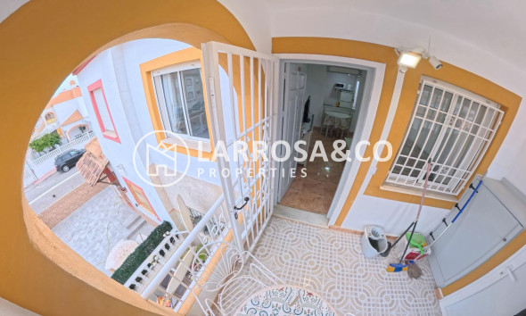 Resale - Bungalow - Torrevieja - El limonar