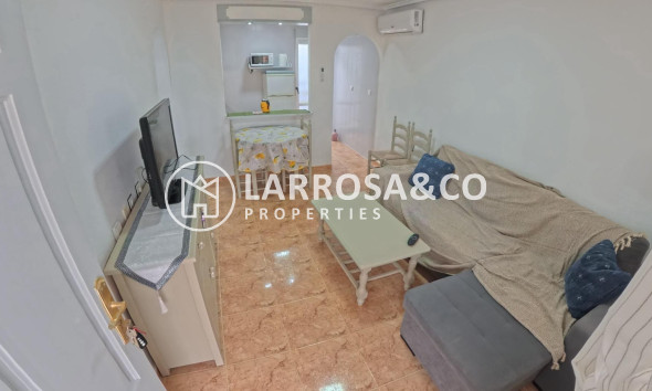 Resale - Bungalow - Torrevieja - El limonar