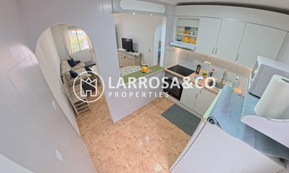 Resale - Bungalow - Torrevieja - El limonar