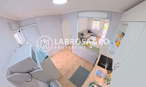 Resale - Bungalow - Torrevieja - El limonar