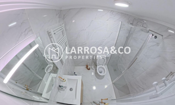 Resale - Bungalow - Torrevieja - El limonar