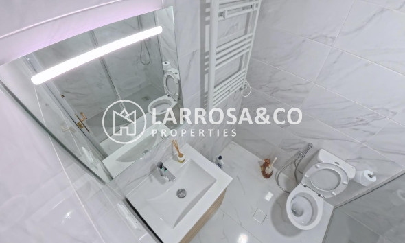 Resale - Bungalow - Torrevieja - El limonar