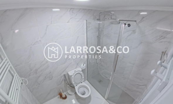 Resale - Bungalow - Torrevieja - El limonar