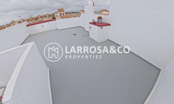 Resale - Bungalow - Torrevieja - El limonar