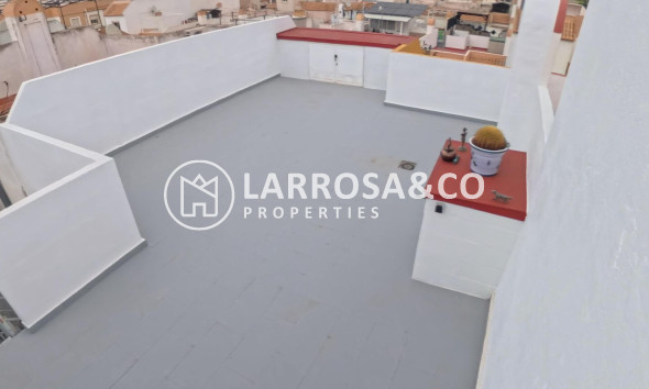 Resale - Bungalow - Torrevieja - El limonar